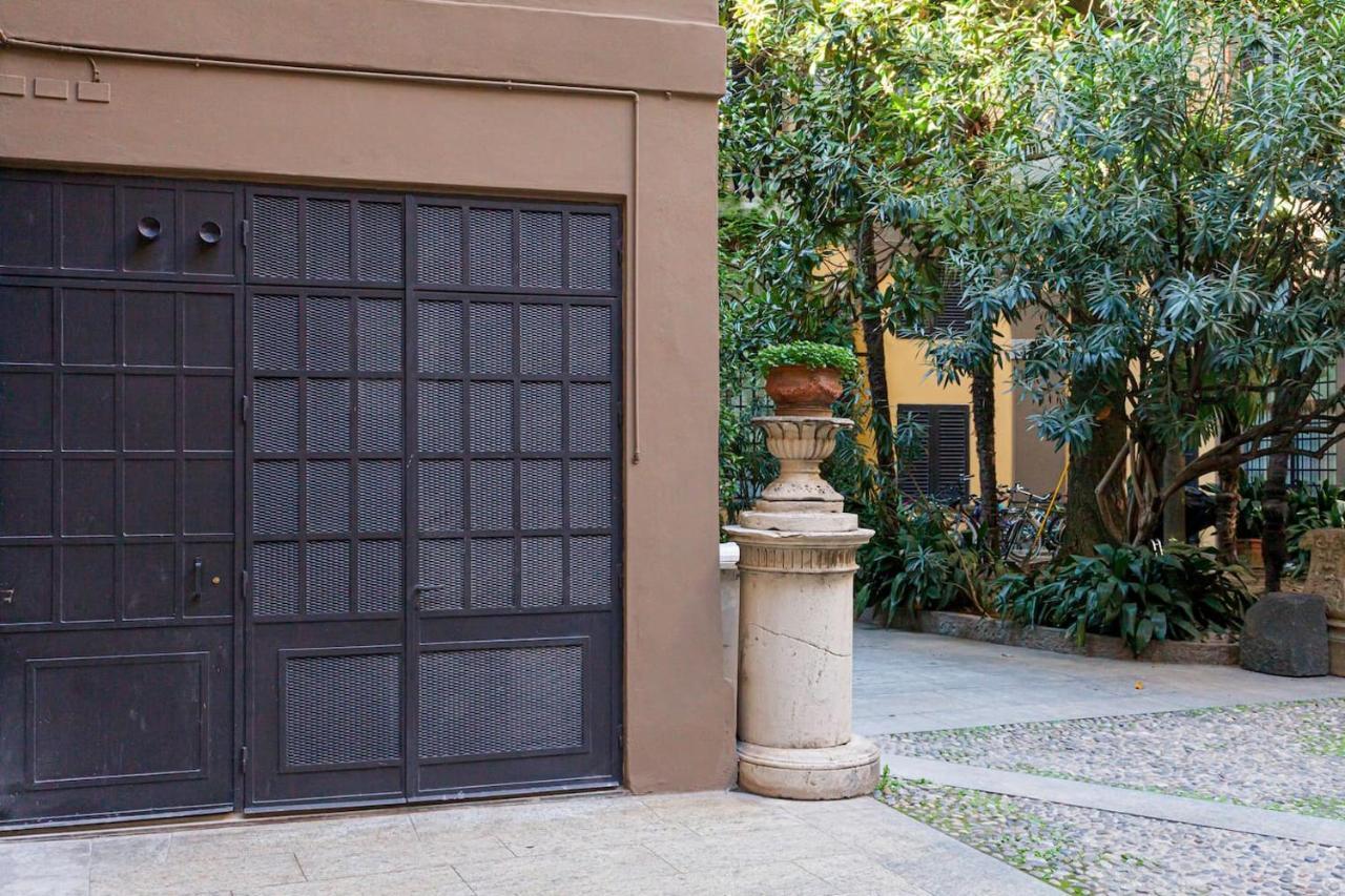Sant'Agnese Smart Apartment Milan Exterior photo